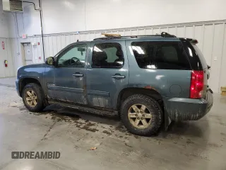 2010 GMC Yukon z VIN 1GKUKAE04AR117639, wystawiony jako Copart lot #82411664 z przebiegiem 313 266 mil mil oraz Szkoda całkowita • Salvage title. Historia ofert i sprzedaży dostępna na DreamBid. Obrazek 2.