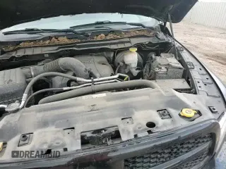 2018 Ram 1500 Express with VIN 3C6RR7KT1JG265852, listed as a Copart auction lot 61997125 with 81,376 mi miles and Salvage title. Bid and sale history available at DreamBid. Image 14.