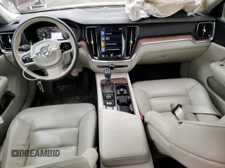 2021 Volvo S60 Momentum with VIN 7JR102FK3MG094687, listed as a Copart auction lot 48361733 with 17,920 mi miles. Bid and sale history available at carsss.com. Image 8.