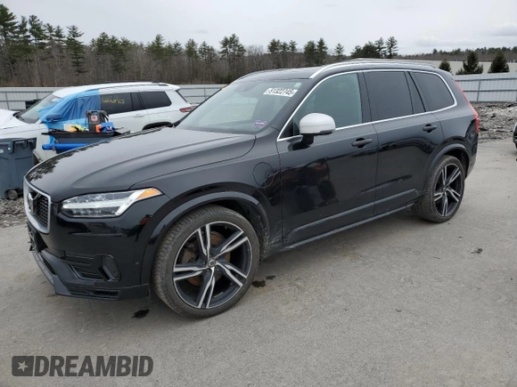 2016 Volvo XC90 R-Design with VIN YV4BC0PM6G1067888, listed as a Copart auction lot 51322745 with 141,470 mi miles and Clean Title. Bid and sale history available at carsss.com. Image 1.