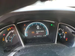 2016 Honda Civic Sedan EX with VIN 2HGFC2F78GH520603, listed as a Copart auction lot 43429315 with 203,737 mi miles and Clean Title. Bid and sale history available at carsss.com. Image 9.