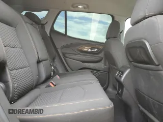 2018 GMC Terrain SLE with VIN 3GKALMEV8JL309845, listed as a Copart auction lot 54070435 with 64,224 mi miles and Salvage Title. Bid and sale history available at carsss.com. Image 11.