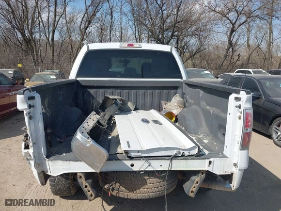 2013 Ford F-150 XL with VIN 1FTFW1EF8DKF78451, listed as a IAAI auction lot 41807734 with 228,060 mi miles. Bid and sale history available at carsss.com. Image 17.