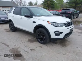 2016 Land Rover Discovery Sport HSE z VIN SALCR2BG8GH583298, wystawiony jako IAAI lot #42188949 z przebiegiem 145 040 mil mil oraz . Historia ofert i sprzedaży dostępna na DreamBid. Obrazek 1.