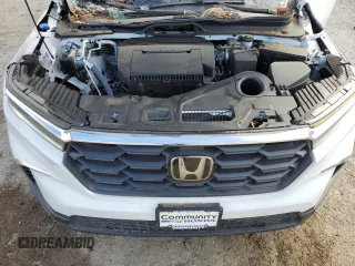 2023 Honda Pilot LX with VIN 5FNYG2H26PB014190, listed as a Copart auction lot 77021734 with 11,688 mi miles and Non Repairable. Bid and sale history available at carsss.com. Image 12.