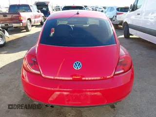 2013 Volkswagen Beetle with VIN 3VWHX7AT3DM682758, listed as a IAAI auction lot 40869170 with 88,793 mi miles and . Bid and sale history available at DreamBid. Image 16.