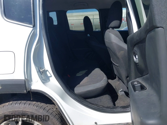 2023 Jeep Renegade Latitude with VIN ZACNJDB17PPP70259, listed as a IAAI auction lot 41862138 with 27,635 mi miles and . Bid and sale history available at DreamBid. Image 8.