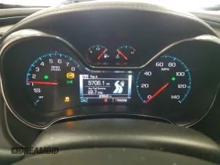 2015 Chevrolet Impala LT z VIN 2G1115SL7F9224007, wystawiony jako Copart lot #59952285 z przebiegiem 206 945 mil mil oraz Nie do naprawy • Non repairable. Historia ofert i sprzedaży dostępna na DreamBid. Obrazek 9.