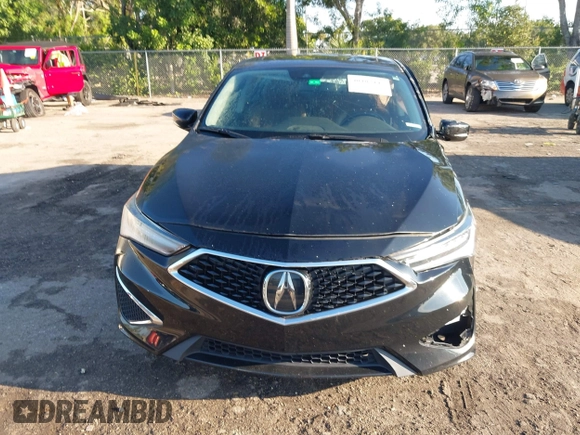 2021 Acura ILX Premium with VIN 19UDE2F70MA008393, listed as a IAAI auction lot 40402442 with 41,563 mi miles and . Bid and sale history available at DreamBid. Image 12.
