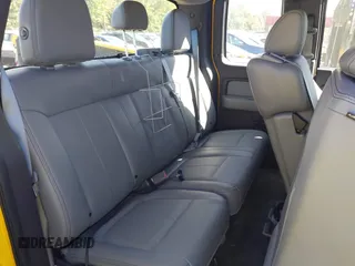 2014 Ford F-150 XL with VIN 1FTFX1EF2EKE47983, listed as a IAAI auction lot 40238853 with 113,029 mi miles. Bid and sale history available at carsss.com. Image 8.