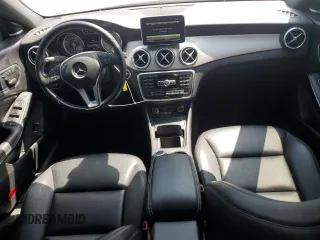 2014 Mercedes-Benz CLA 250 with VIN WDDSJ4EB6EN038971, listed as a Copart auction lot 60366885 with 94,360 mi miles and Salvage title. Bid and sale history available at DreamBid. Image 8.