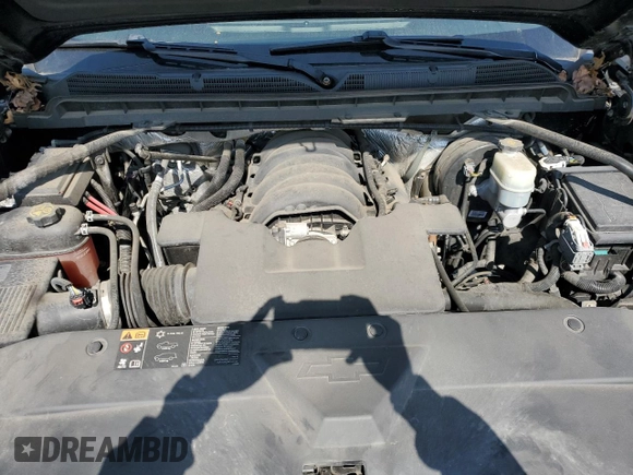 2016 Chevrolet Silverado 1500 LT with VIN 3GCUKREC0GG209747, listed as a Copart auction lot 51067515 with 105,643 mi miles and Salvage Title. Bid and sale history available at DreamBid. Image 11.