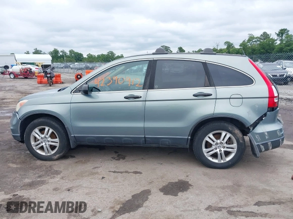 2010 Honda CR-V EX z VIN 5J6RE4H57AL092640, wystawiony jako IAAI lot #42390912 z przebiegiem 184 156 mil mil oraz . Historia ofert i sprzedaży dostępna na DreamBid. Obrazek 14.