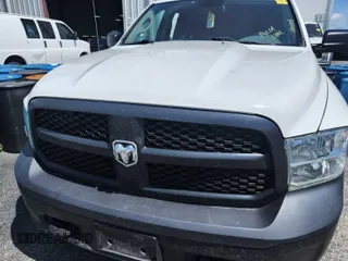2016 Ram 1500 Tradesman with VIN 1C6RR7FT3GS219189, listed as a IAAI auction lot 42802216 with 231,984 mi miles and . Bid and sale history available at DreamBid. Image 18.