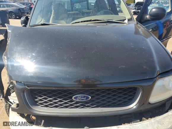 1998 Ford F-150 Standard with VIN 1FTRF18L7WNA73159, listed as a Copart auction lot 48682685 with 71,261 mi miles and Salvage Title. Bid and sale history available at carsss.com. Image 12.