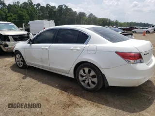 2010 Honda Accord EX z VIN 1HGCP2F71AA155761, wystawiony jako Copart lot #58361215 z przebiegiem 194 809 mil mil oraz Szkoda całkowita • Salvage title. Historia ofert i sprzedaży dostępna na DreamBid. Obrazek 2.