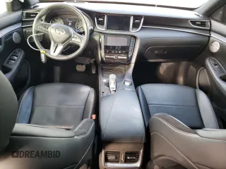 2022 Infiniti QX55 Sensory z VIN 3PCAJ5L39NF102667, wystawiony jako Copart lot #39256554 z przebiegiem 28 110 mil mil oraz . Historia ofert i sprzedaży dostępna na DreamBid. Obrazek 8.