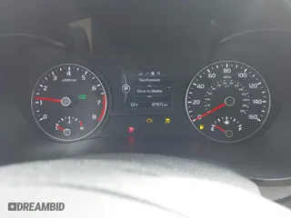 2017 Kia Optima EX with VIN 5XXGU4L33HG159007, listed as a IAAI auction lot 41893756 with 87,971 mi miles. Bid and sale history available at carsss.com. Image 7.
