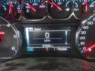 2015 Chevrolet Silverado 1500 LT with VIN 1GCRCREC2FZ170094, listed as a IAAI auction lot 41634824 with 61,686 mi miles. Bid and sale history available at carsss.com. Image 15.