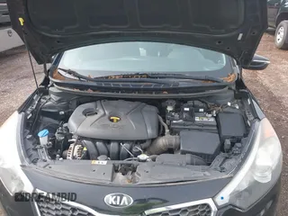 2016 Kia Forte LX z VIN KNAFK5A8XG5599229, wystawiony jako IAAI lot #42369895 z przebiegiem 105 214 mil mil oraz . Historia ofert i sprzedaży dostępna na DreamBid. Obrazek 10.