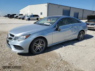 2014 Mercedes-Benz E-Class E 550 with VIN WDDKJ7DB6EF232297, listed as a Copart auction lot 79415784 with 0 mi miles and Salvage Title. Bid and sale history available at carsss.com. Image 1.