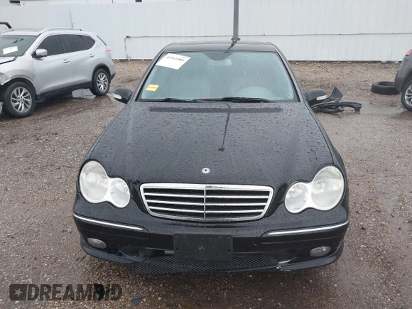 2007 Mercedes-Benz C 230 Sport with VIN WDBRF52H47E023492, listed as a IAAI auction lot 41561085 with 154,707 mi miles and . Bid and sale history available at DreamBid. Image 13.