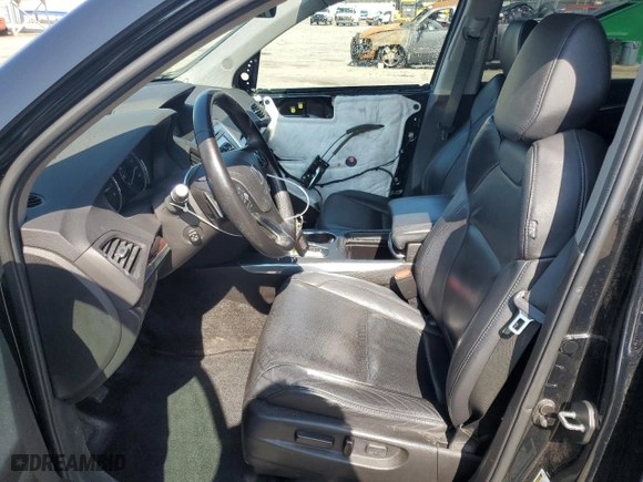 2016 Acura MDX w/Advance with VIN 5FRYD3H92GB006226, listed as a Copart auction lot 45271295 with 175,806 mi miles and Salvage Title. Bid and sale history available at carsss.com. Image 7.