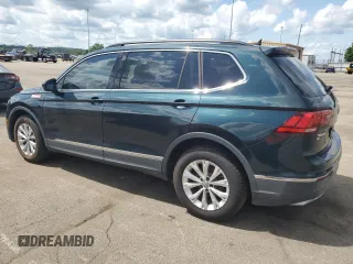 2018 Volkswagen Tiguan SEL with VIN 3VV3B7AX5JM168521, listed as a Copart auction lot 61552265 with 175,234 mi miles and Clean title. Bid and sale history available at DreamBid. Image 2.