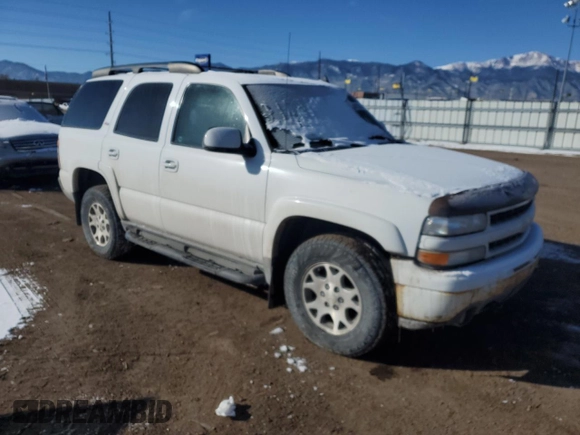 2006 Chevrolet Tahoe Z71 with VIN 1GNEK13T06R136040, listed as a Copart auction lot 45130145 with 176,671 mi miles and Clean Title. Bid and sale history available at carsss.com. Image 4.