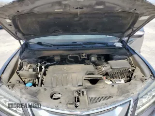 2017 Acura RDX w/Technology Pkg with VIN 5J8TB3H56HL004817, listed as a Copart auction lot 48057365 with 70,602 mi miles and Salvage Title. Bid and sale history available at carsss.com. Image 12.