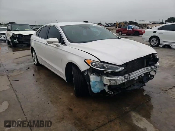 2019 Ford Fusion Titanium with VIN 3FA6P0SU7KR208701, listed as a Copart auction lot 54910895 with 114,991 mi miles and Salvage title. Bid and sale history available at DreamBid. Image 13.