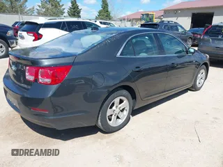 2014 Chevrolet Malibu LS with VIN 1G11B5SL7EF136450, listed as a IAAI auction lot 42131629 with Not Provided miles and . Bid and sale history available at DreamBid. Image 4.