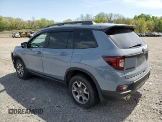 2023 Honda Passport TrailSport with VIN 5FNYF8H65PB040191, listed as a Copart auction lot 54735295 with Not provided miles and Salvage title. Bid and sale history available at DreamBid. Image 2.
