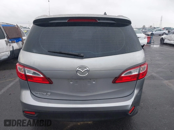 2012 Mazda 5 Touring с VIN JM1CW2CLXC0126576, выставлен на аукционе IAAI как лот 41759917 с пробегом 144 596 миль миль и . История ставок и продаж доступна на DreamBid. Изображение 16.