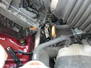 2021 Toyota Tacoma SR с VIN 5TFCZ5AN6MX273340, выставлен на аукционе Copart как лот 69212485 с пробегом 142 724 миль миль и Списание • Salvage title. История ставок и продаж доступна на DreamBid. Изображение 15.