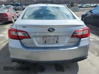 2019 Subaru Legacy with VIN 4S3BNAB64K3025728, listed as a Copart auction lot 50501685 with 128,664 mi miles and Salvage Title. Bid and sale history available at carsss.com. Image 6.