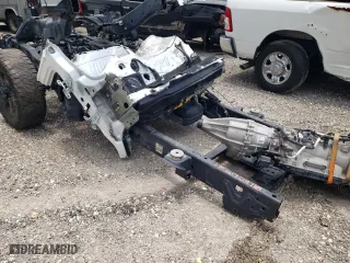2022 Ram 2500 Laramie with VIN 3C6UR5FJ5NG252101, listed as a Copart auction lot 61708784 with 0 mi miles and Non Repairable. Bid and sale history available at carsss.com. Image 7.