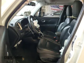 2016 Jeep Renegade Limited с VIN ZACCJADT0GPC76851, выставлен на аукционе Copart как лот 60445095 с пробегом 112 051 миль миль и Списание • Salvage title. История ставок и продаж доступна на DreamBid. Изображение 7.
