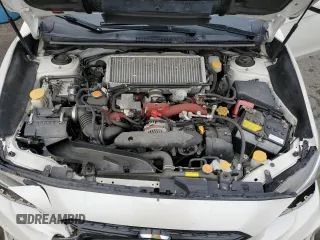 2019 Subaru WRX STI with VIN JF1VA2S67K9804154, listed as a Copart auction lot 69698414 with 62,254 mi miles and Salvage Title. Bid and sale history available at carsss.com. Image 11.
