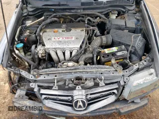 2005 Acura TSX z VIN JH4CL96845C024814, wystawiony jako Copart lot #63786025 z przebiegiem Nie podano mil oraz Nie do naprawy • Non repairable. Historia ofert i sprzedaży dostępna na DreamBid. Obrazek 11.