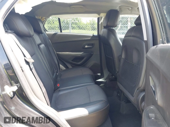 2020 Chevrolet Trax LT with VIN KL7CJLSB9LB013376, listed as a IAAI auction lot 42272291 with 103,766 mi miles and . Bid and sale history available at DreamBid. Image 8.