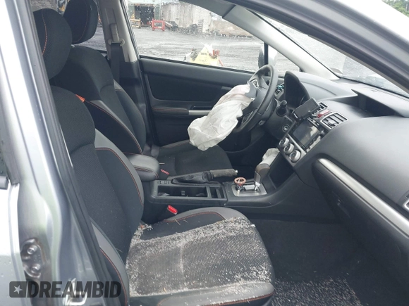 2016 Subaru Crosstrek Premium z VIN JF2GPADC8G8255027, wystawiony jako IAAI lot #42506891 z przebiegiem 83 488 mil mil oraz . Historia ofert i sprzedaży dostępna na DreamBid. Obrazek 5.