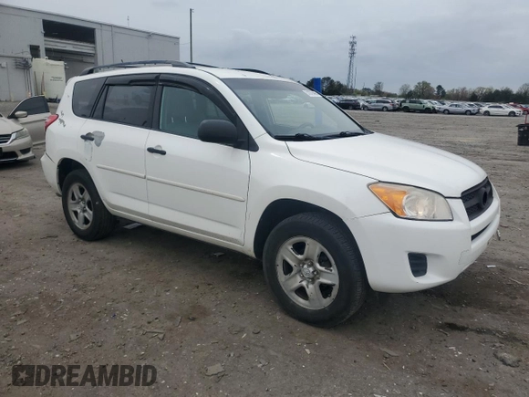 2011 Toyota RAV4 with VIN 2T3BF4DVXBW110752, listed as a Copart auction lot 51079465 with 139,420 mi miles and Salvage Title. Bid and sale history available at carsss.com. Image 4.