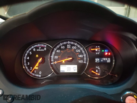 2013 Nissan Maxima S с VIN 1N4AA5AP5DC822359, выставлен на аукционе Copart как лот 83811094 с пробегом 170 315 миль миль и Списание • Salvage title. История ставок и продаж доступна на DreamBid. Изображение 9.