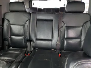 2015 GMC Yukon SLE with VIN 1GKS1AKC3FR260002, listed as a Copart auction lot 47590545 with 358,891 mi miles and Salvage Title. Bid and sale history available at carsss.com. Image 10.