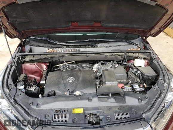 2018 Toyota Highlander Limited with VIN 5TDYZRFH6JS287062, listed as a Copart auction lot 56739745 with 92,382 mi miles and Salvage title. Bid and sale history available at DreamBid. Image 11.