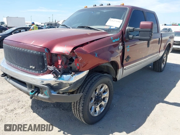 2000 Ford F-250 XL with VIN 1FTNW21FXYEB02830, listed as a IAAI auction lot 42627199 with 278,856 mi miles and . Bid and sale history available at DreamBid. Image 6.