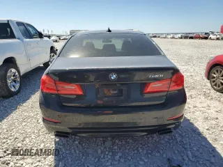2020 BMW 5 Series 540i с VIN WBAJS1C06LCE52019, выставлен на аукционе Copart как лот 49524615 с пробегом 38 442 миль миль и Списание • Salvage title. История ставок и продаж доступна на DreamBid. Изображение 6.