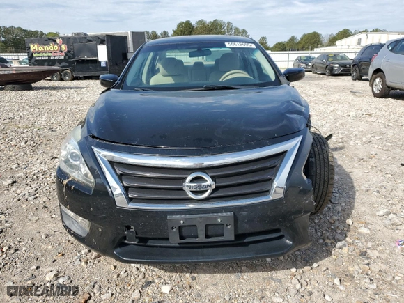 2014 Nissan Altima 2.5 SV with VIN 1N4AL3APXEC105018, listed as a Copart auction lot 50612695 with 143,411 mi miles and Salvage Title. Bid and sale history available at carsss.com. Image 5.