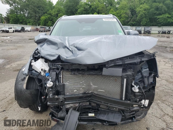 2024 Kia Telluride S с VIN 5XYP6DGC2RG543796, выставлен на аукционе Copart как лот 54404545 с пробегом 5 338 миль миль и Списание • Salvage title. История ставок и продаж доступна на DreamBid. Изображение 5.